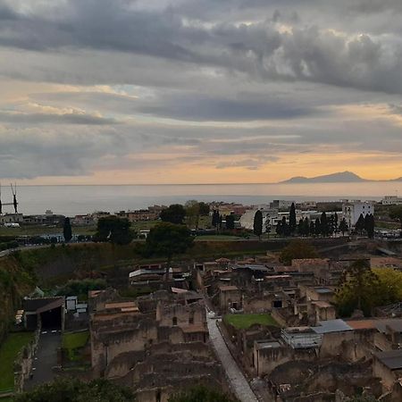 Il Gran Portale Lägenhet Ercolano Exteriör bild