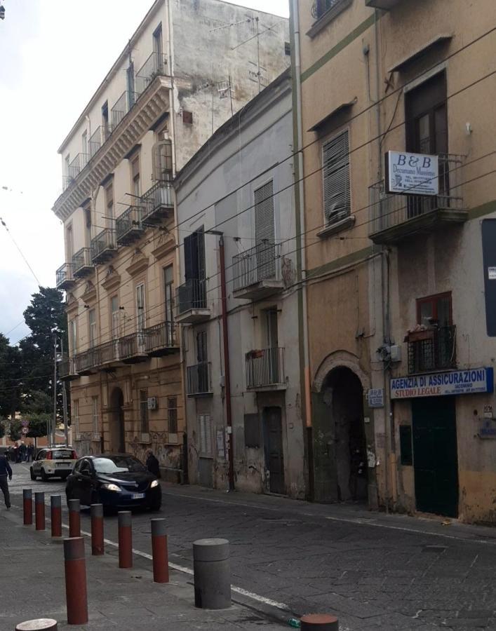 Il Gran Portale Lägenhet Ercolano Exteriör bild