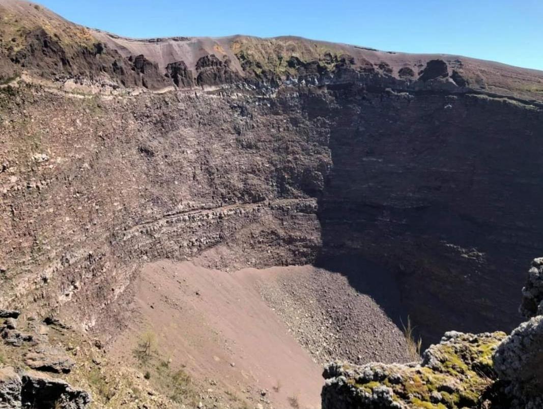 Il Gran Portale Lägenhet Ercolano Exteriör bild