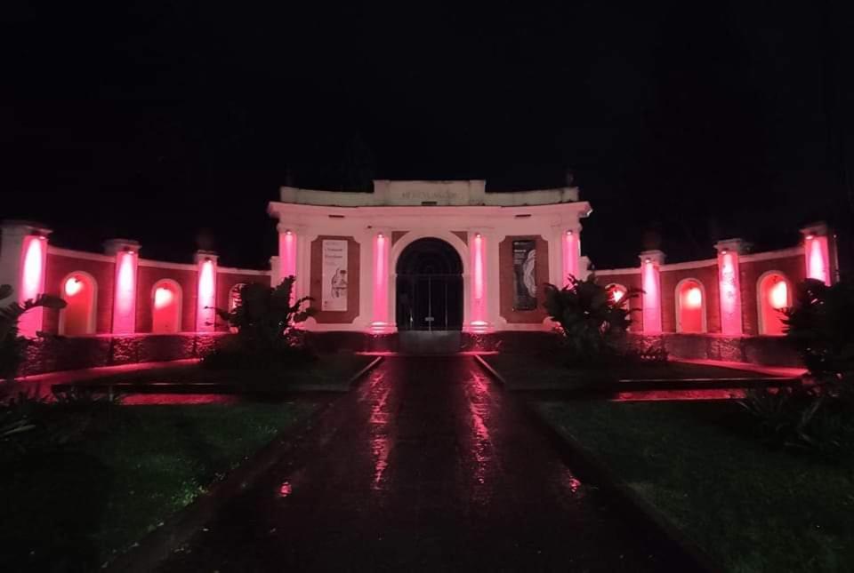Il Gran Portale Lägenhet Ercolano Exteriör bild